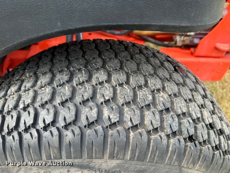 image for item DQ6856 Bad Boy 7200 AOS ZTR lawn mower