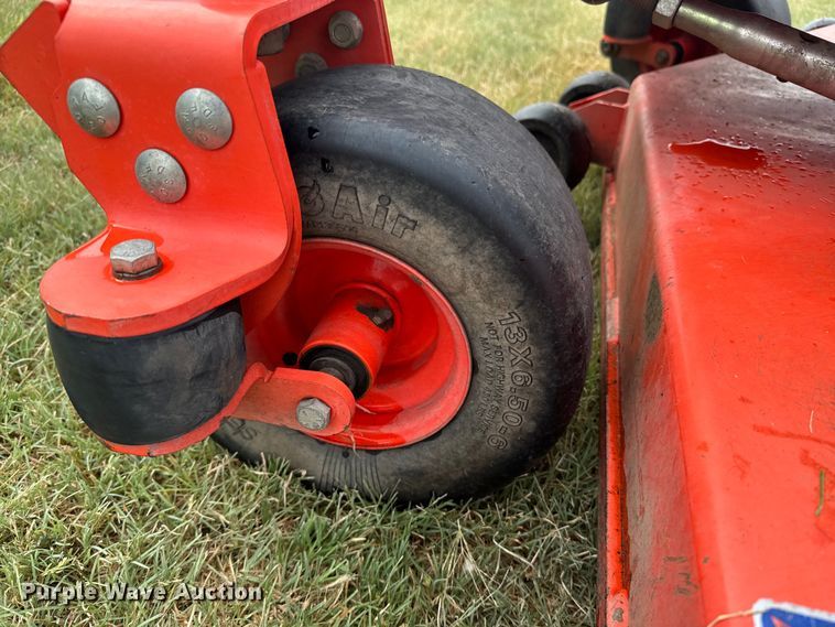 image for item DQ6856 Bad Boy 7200 AOS ZTR lawn mower