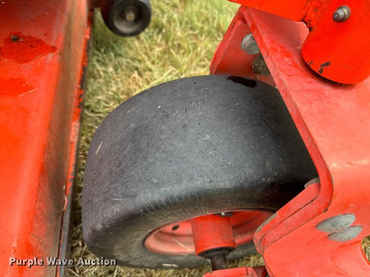 image for item DQ6856 Bad Boy 7200 AOS ZTR lawn mower