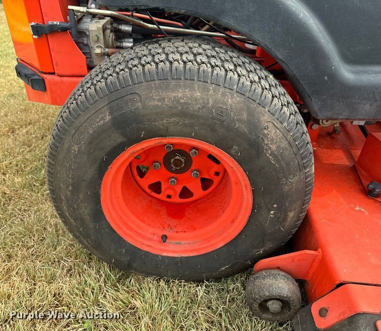 image for item DQ6856 Bad Boy 7200 AOS ZTR lawn mower