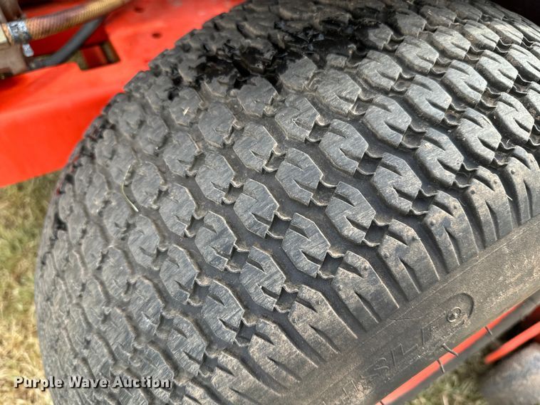 image for item DQ6856 Bad Boy 7200 AOS ZTR lawn mower