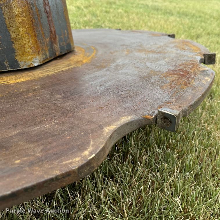 image for item DQ6859 Dymax skid steer tree saw