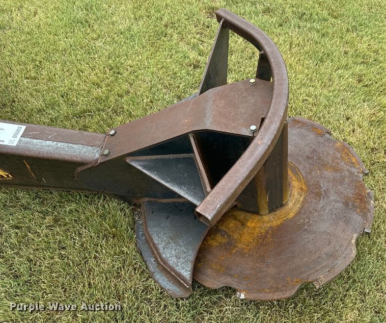 image for item DQ6859 Dymax skid steer tree saw