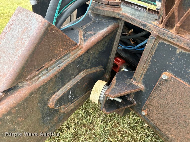 image for item DQ6859 Dymax skid steer tree saw