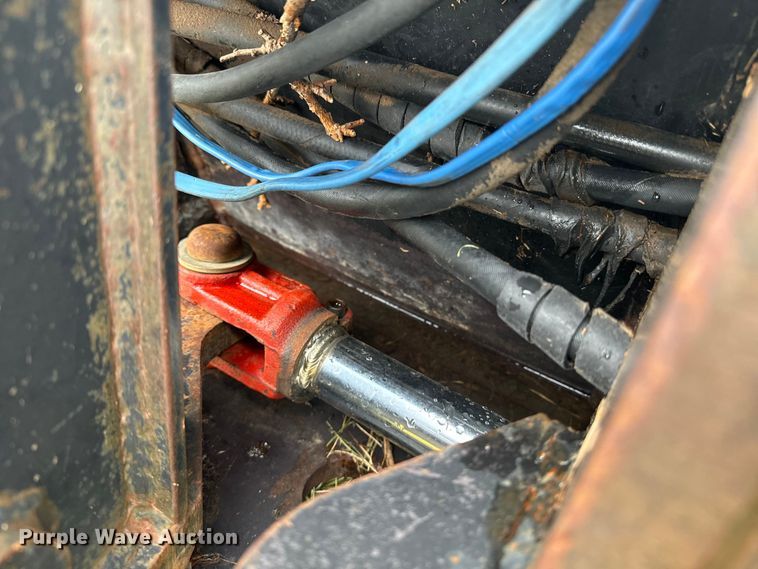 image for item DQ6859 Dymax skid steer tree saw