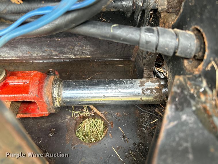 image for item DQ6859 Dymax skid steer tree saw