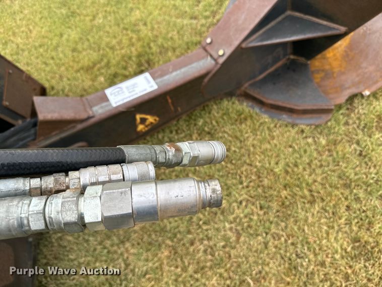 image for item DQ6859 Dymax skid steer tree saw