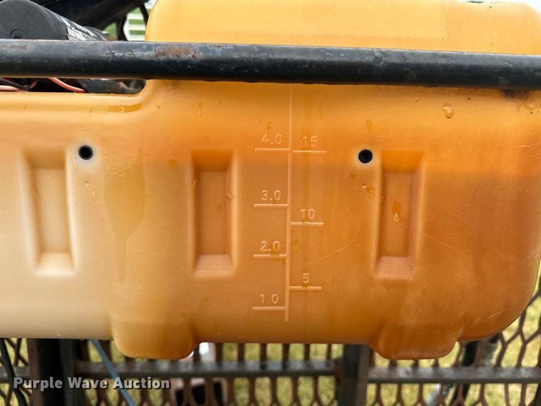 image for item DQ6859 Dymax skid steer tree saw