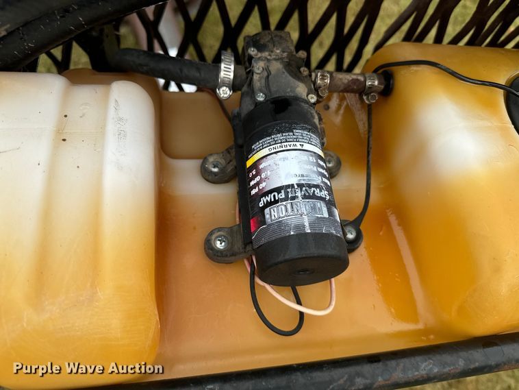 image for item DQ6859 Dymax skid steer tree saw