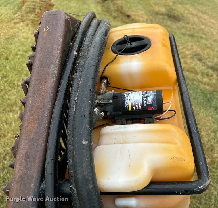 image for item DQ6859 Dymax skid steer tree saw