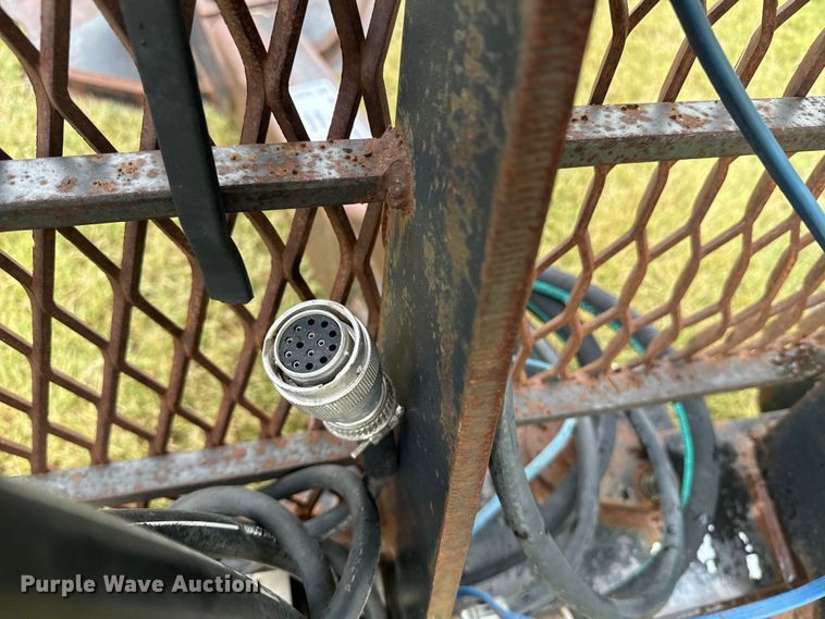 image for item DQ6859 Dymax skid steer tree saw