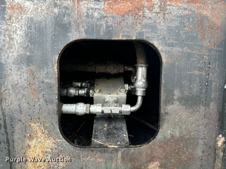 image for item DQ6859 Dymax skid steer tree saw