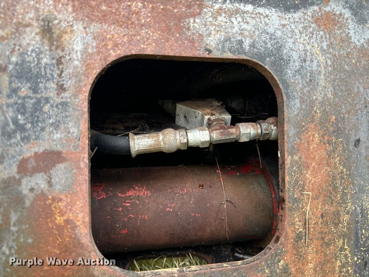 image for item DQ6859 Dymax skid steer tree saw