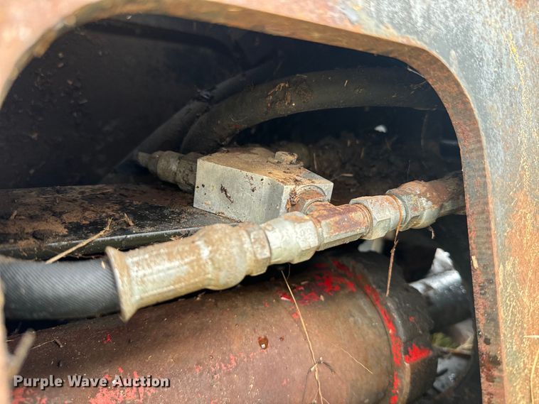 image for item DQ6859 Dymax skid steer tree saw