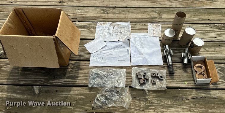 image for item DQ6859 Dymax skid steer tree saw