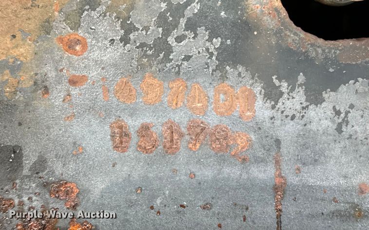 image for item DQ6859 Dymax skid steer tree saw