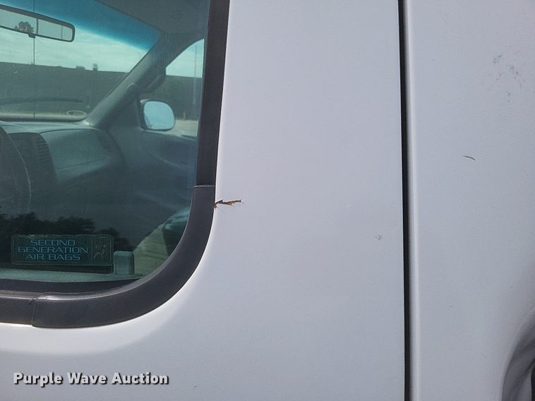 image for item DR4866 1998 Ford  F150 pickup truck