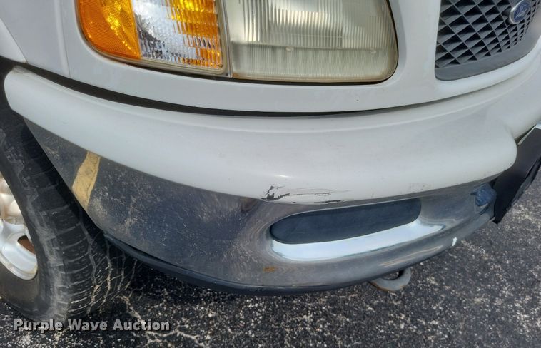 image for item DR4866 1998 Ford  F150 pickup truck