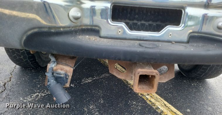 image for item DR4866 1998 Ford  F150 pickup truck