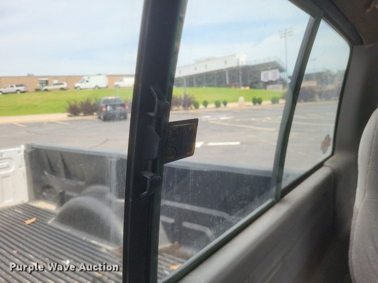 image for item DR4866 1998 Ford  F150 pickup truck