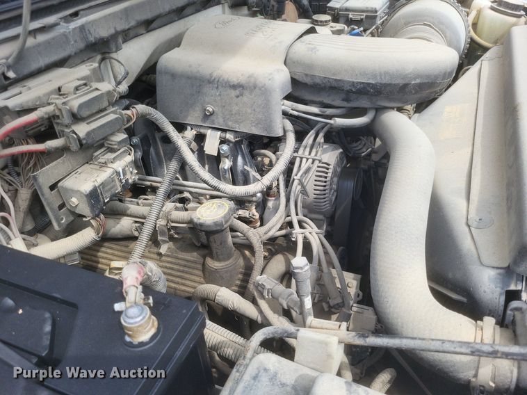 image for item DR4866 1998 Ford  F150 pickup truck