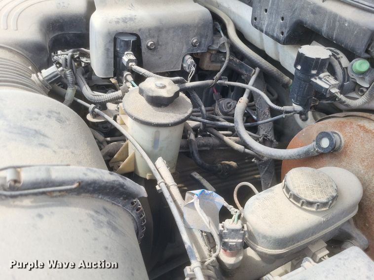 image for item DR4866 1998 Ford  F150 pickup truck