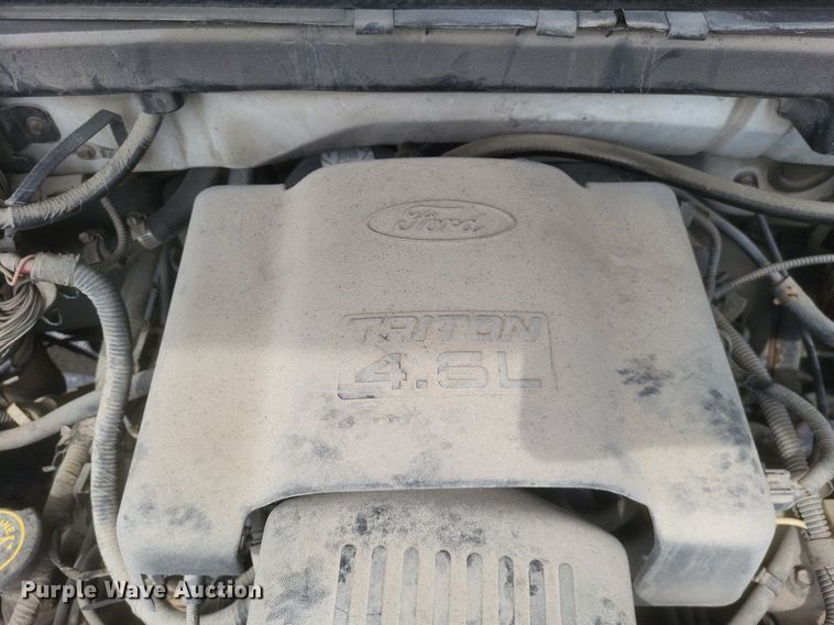 image for item DR4866 1998 Ford  F150 pickup truck