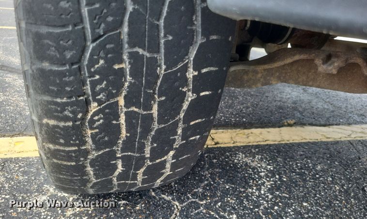 image for item DR4866 1998 Ford  F150 pickup truck