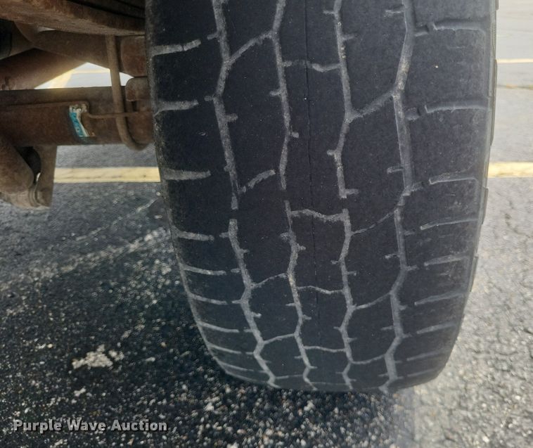 image for item DR4866 1998 Ford  F150 pickup truck