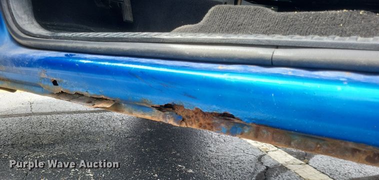 image for item DR4867 2001 Dodge  Dakota Sport pickup truck