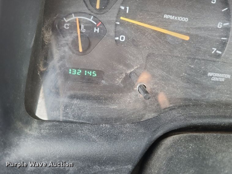 image for item DR4867 2001 Dodge  Dakota Sport pickup truck