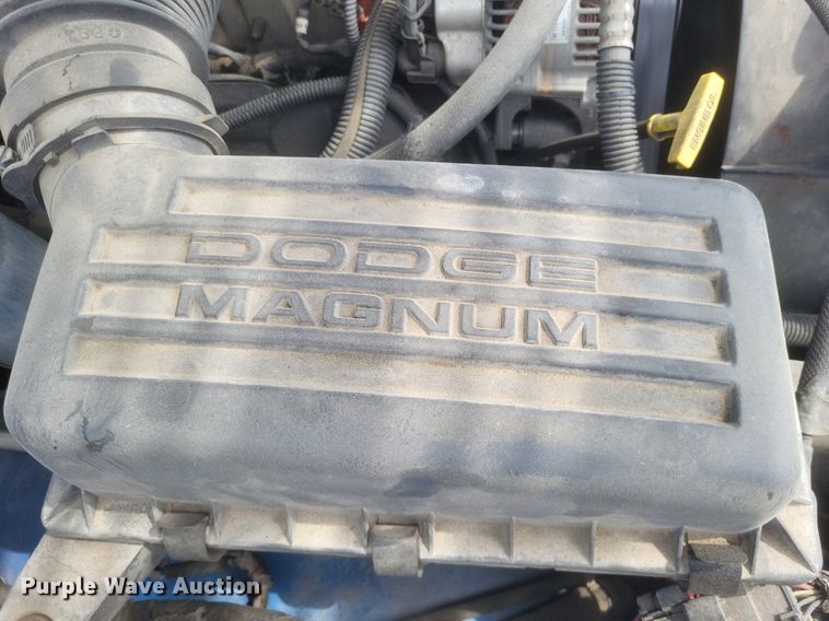 image for item DR4867 2001 Dodge  Dakota Sport pickup truck