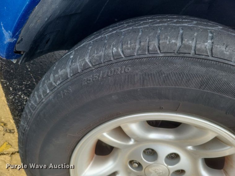 image for item DR4867 2001 Dodge  Dakota Sport pickup truck