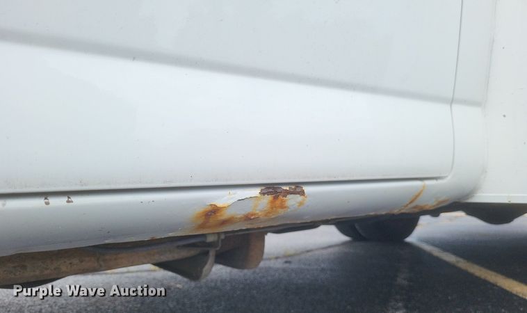 image for item DR4870 2004 Chevrolet  delivery truck