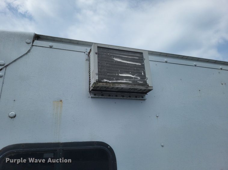 image for item DR4870 2004 Chevrolet  delivery truck