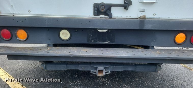 image for item DR4870 2004 Chevrolet  delivery truck