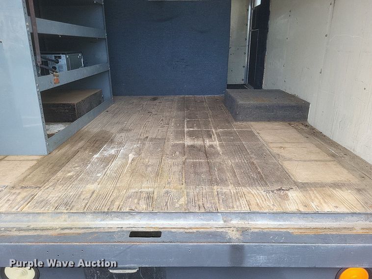 image for item DR4870 2004 Chevrolet  delivery truck