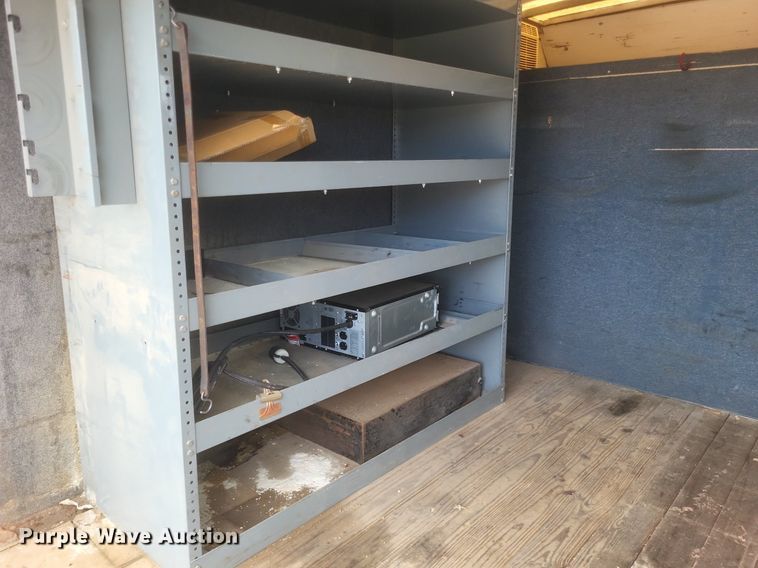 image for item DR4870 2004 Chevrolet  delivery truck