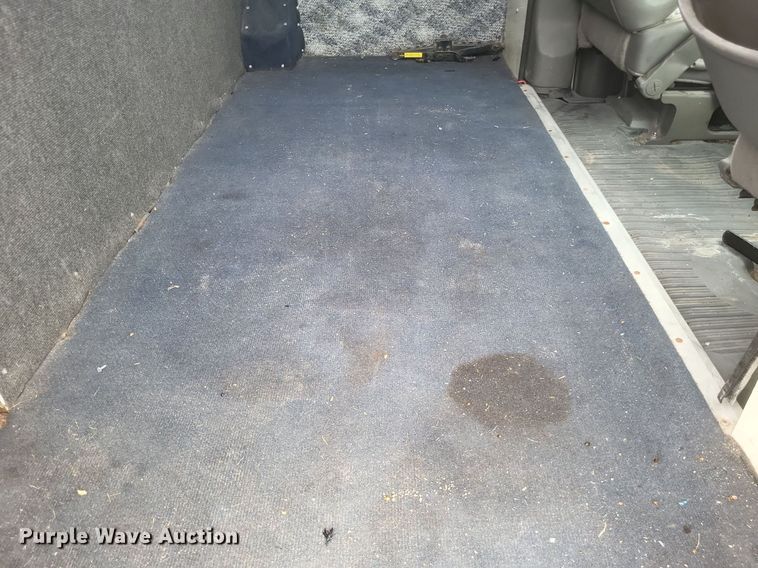 image for item DR4870 2004 Chevrolet  delivery truck