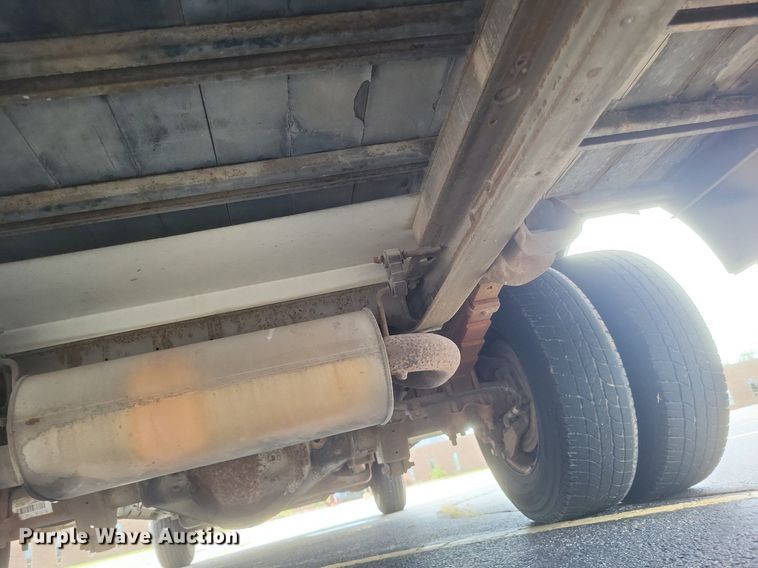 image for item DR4870 2004 Chevrolet  delivery truck