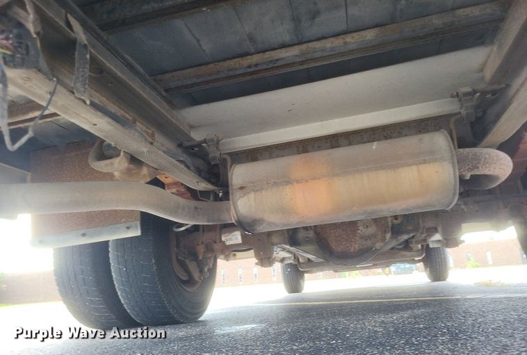 image for item DR4870 2004 Chevrolet  delivery truck