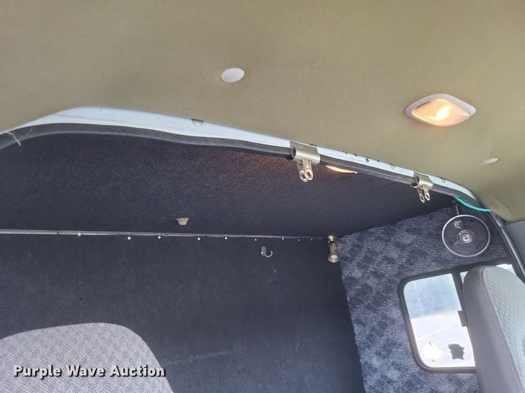 image for item DR4870 2004 Chevrolet  delivery truck