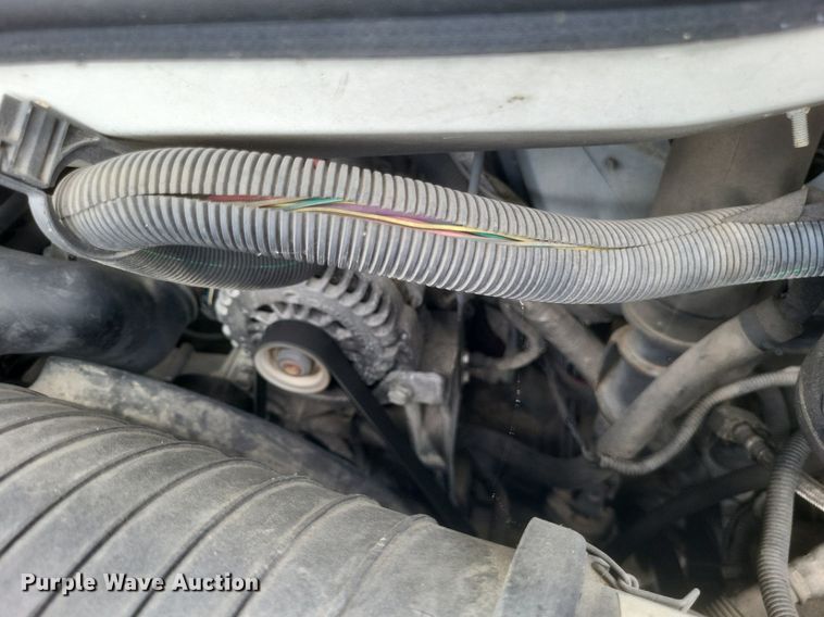 image for item DR4870 2004 Chevrolet  delivery truck