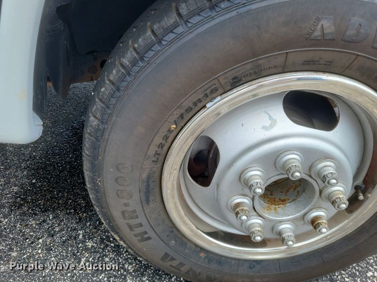 image for item DR4870 2004 Chevrolet  delivery truck