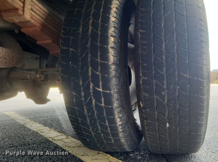 image for item DR4870 2004 Chevrolet  delivery truck