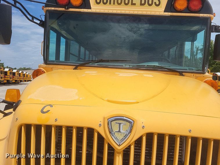 image for item DR4873 2008 International  CE300 school bus