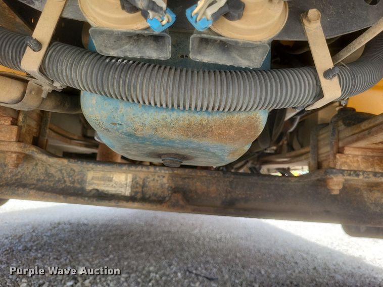 image for item DR4873 2008 International  CE300 school bus