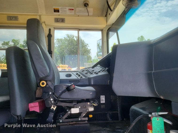 image for item DR4873 2008 International  CE300 school bus