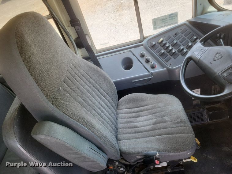 image for item DR4873 2008 International  CE300 school bus