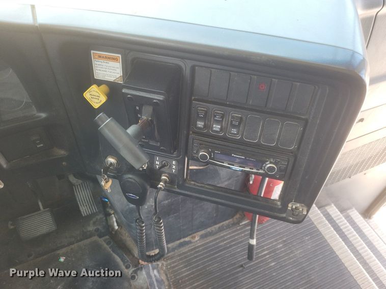 image for item DR4873 2008 International  CE300 school bus